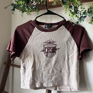 Cotton On Johnny Cash Micro Tee